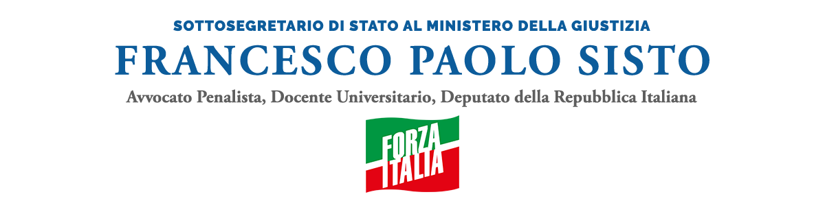 Francesco Paolo Sisto Logo