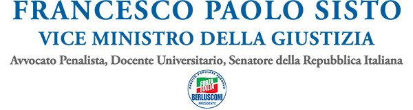 Francesco Paolo Sisto Logo